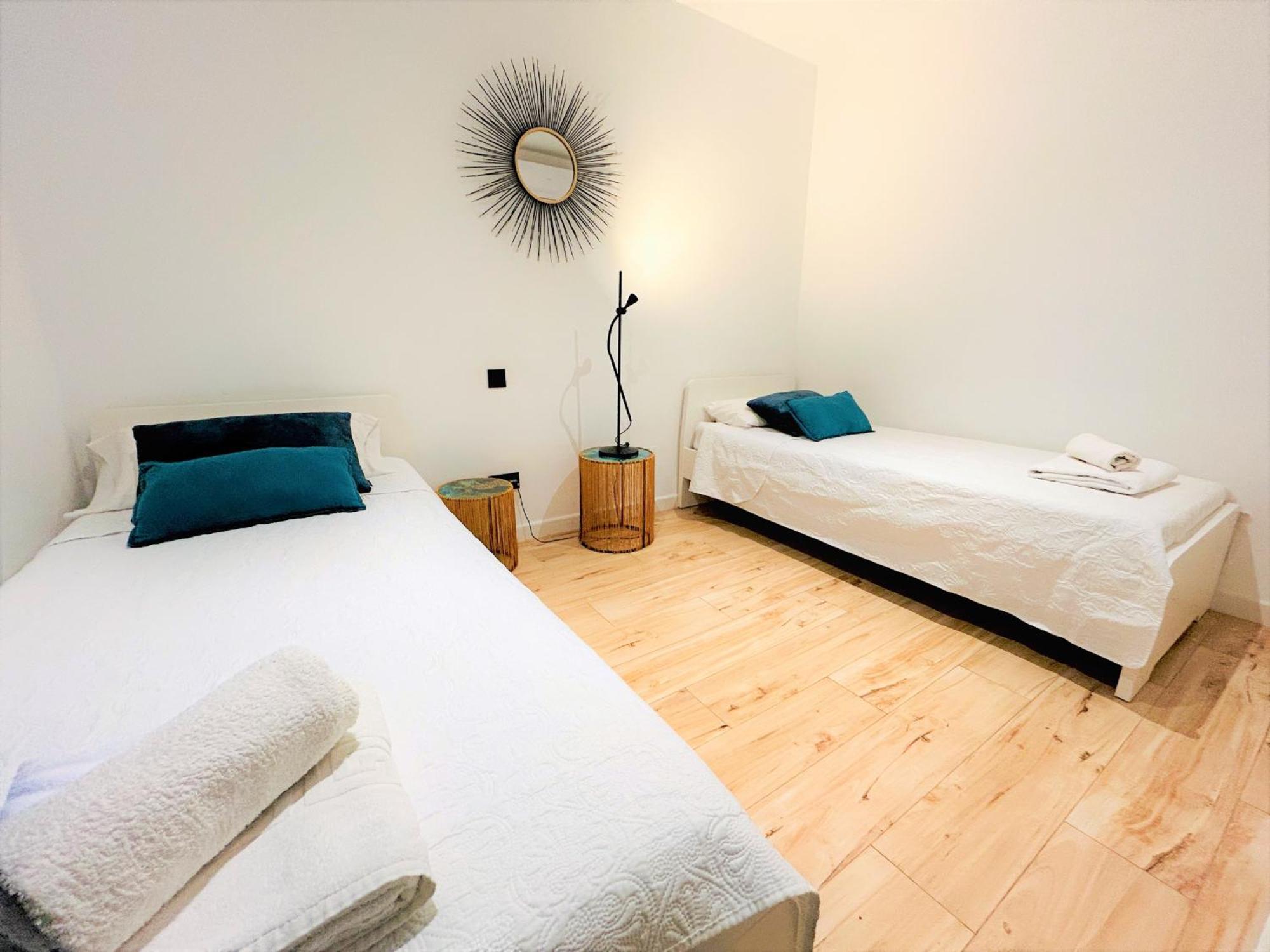 Ecochic Apartment In Fuengirola Center Buitenkant foto
