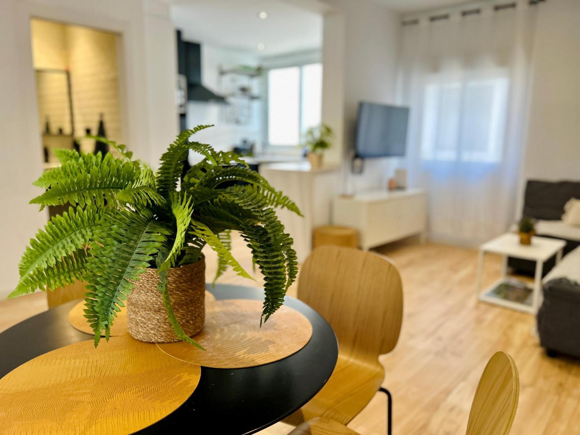 Ecochic Apartment In Fuengirola Center Buitenkant foto