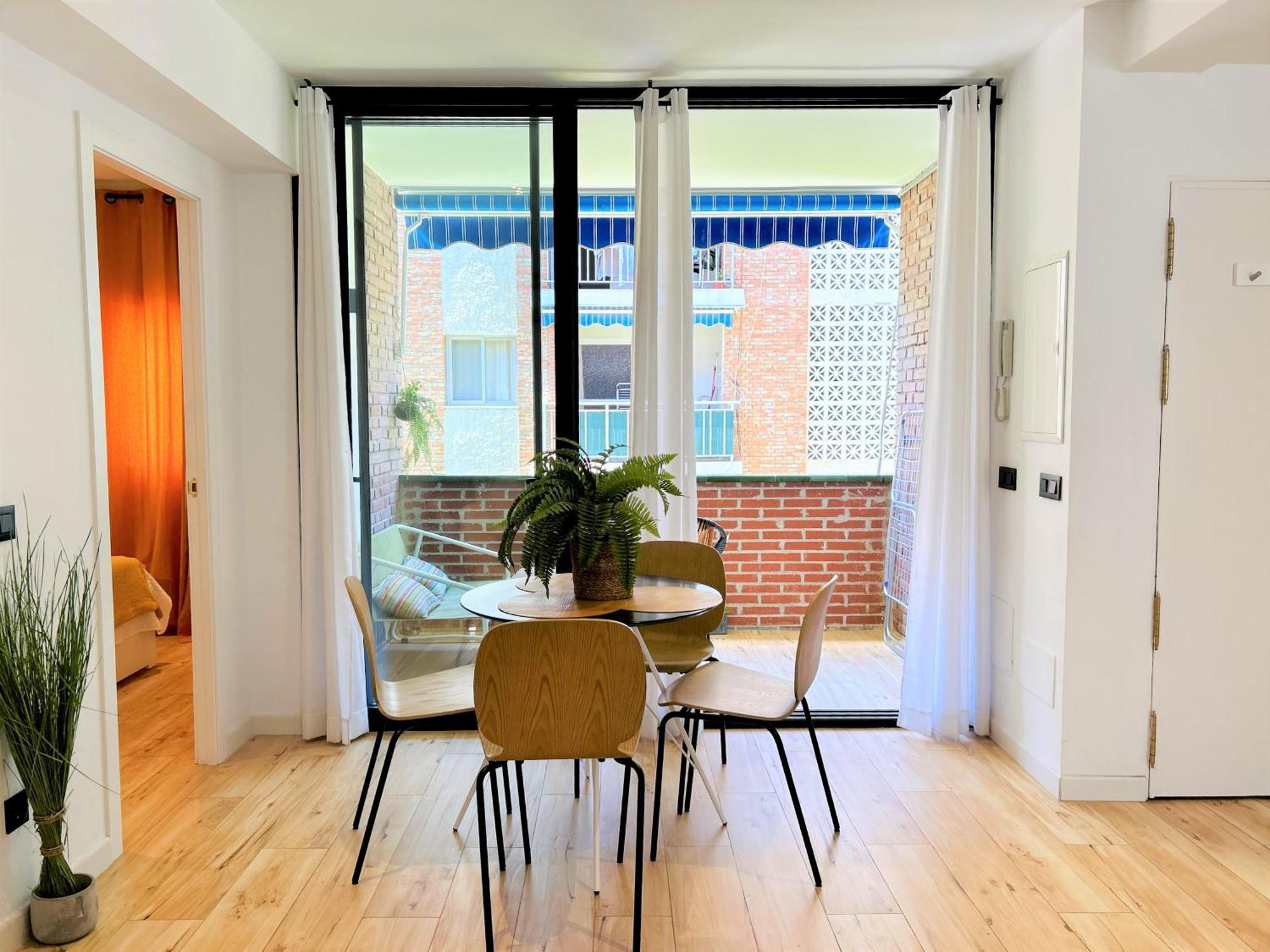 Ecochic Apartment In Fuengirola Center Buitenkant foto