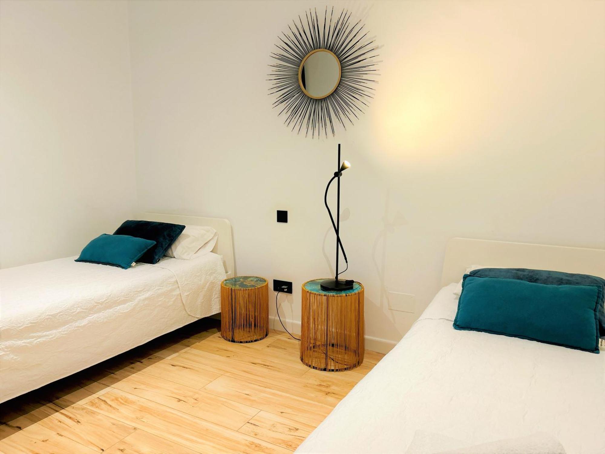 Ecochic Apartment In Fuengirola Center Buitenkant foto