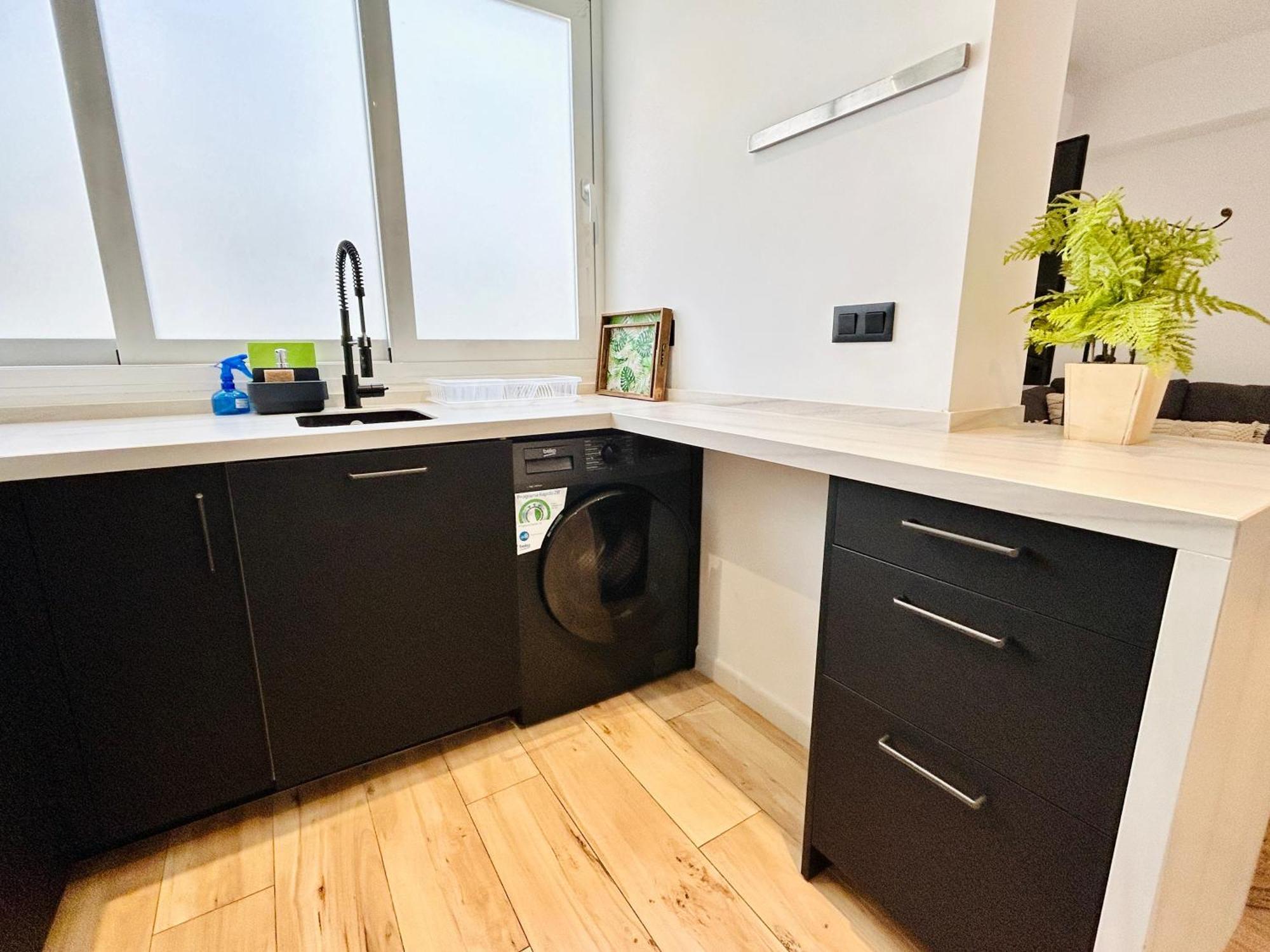 Ecochic Apartment In Fuengirola Center Buitenkant foto
