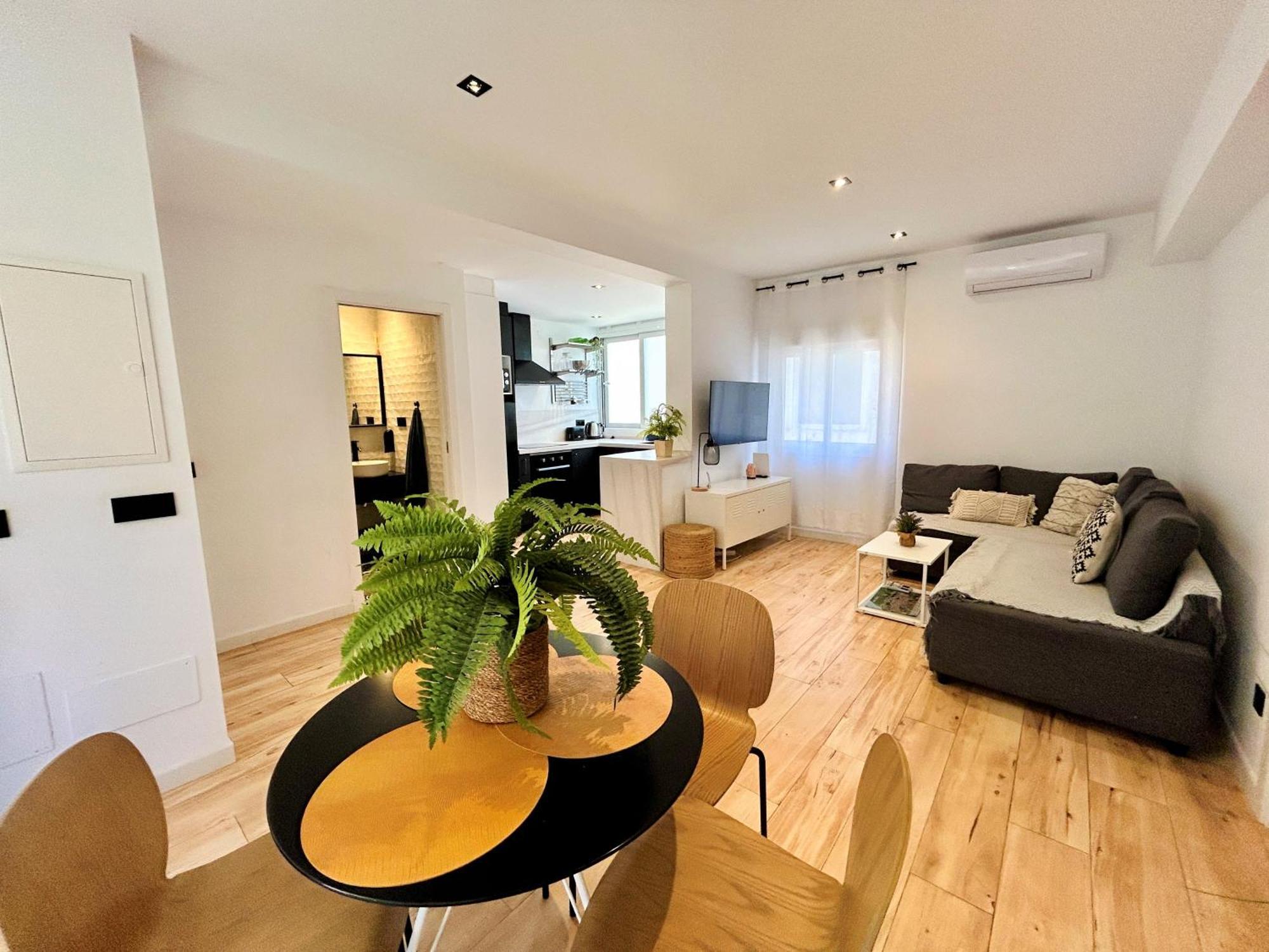 Ecochic Apartment In Fuengirola Center Buitenkant foto