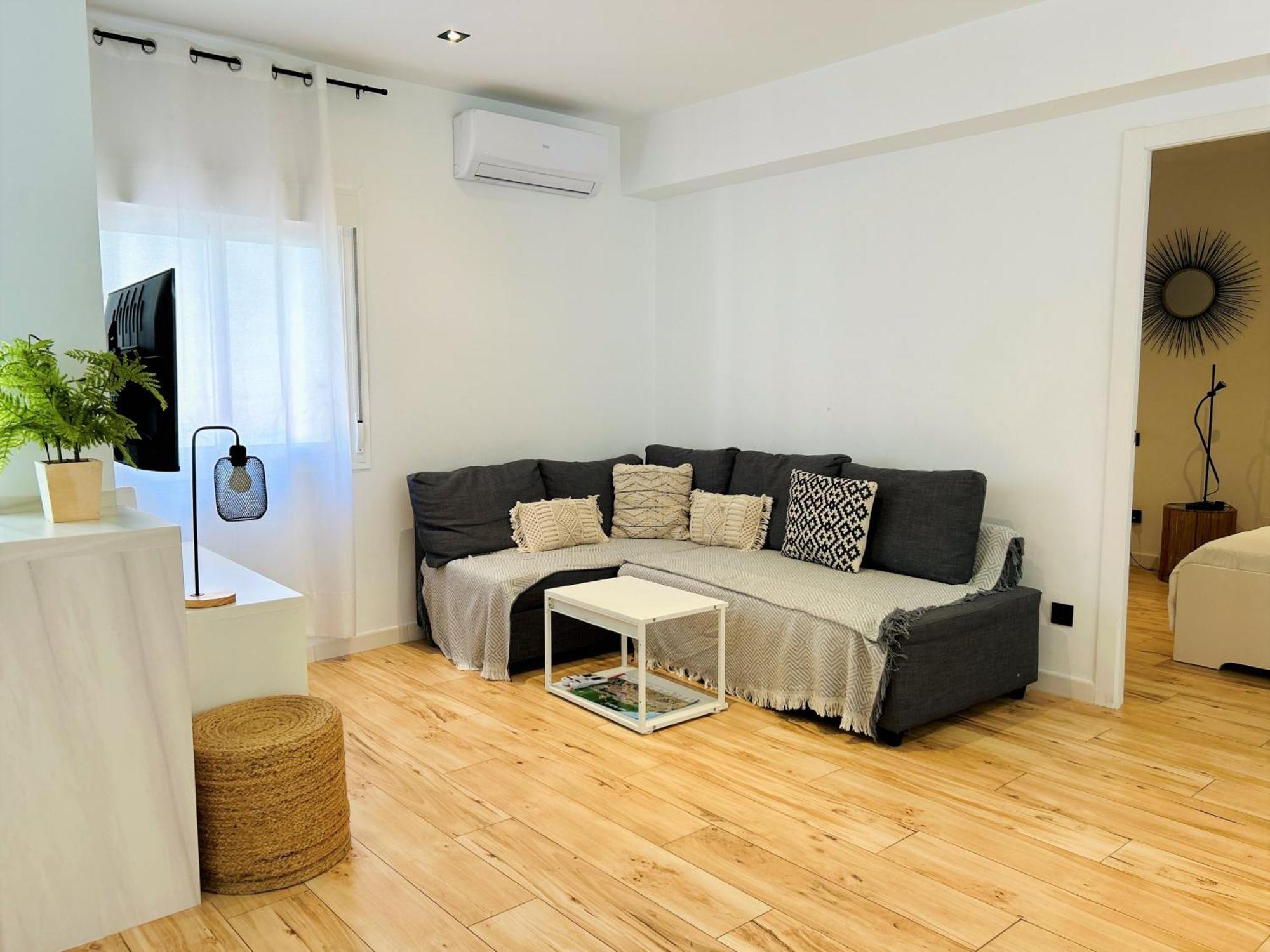 Ecochic Apartment In Fuengirola Center Buitenkant foto