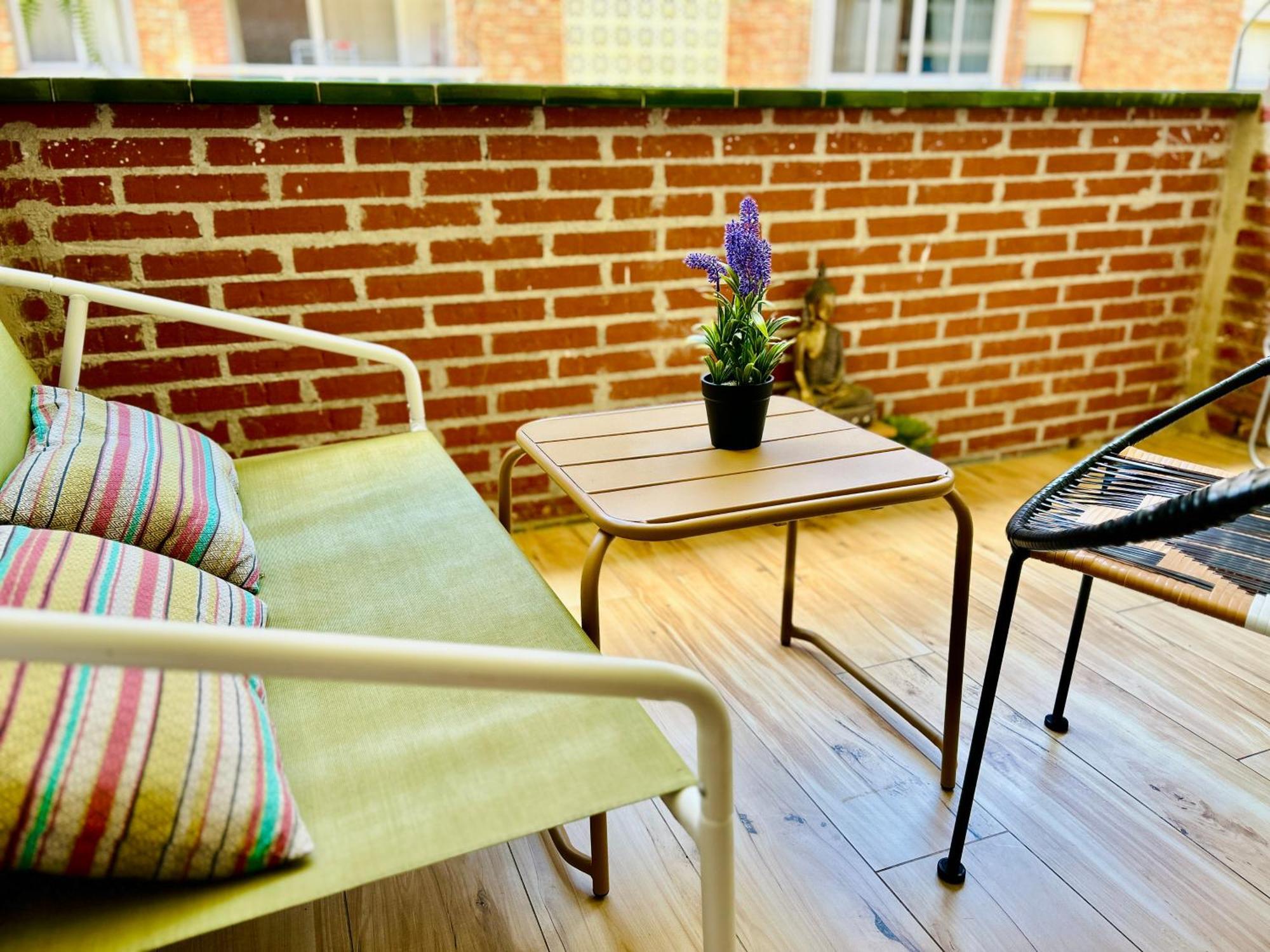 Ecochic Apartment In Fuengirola Center Buitenkant foto