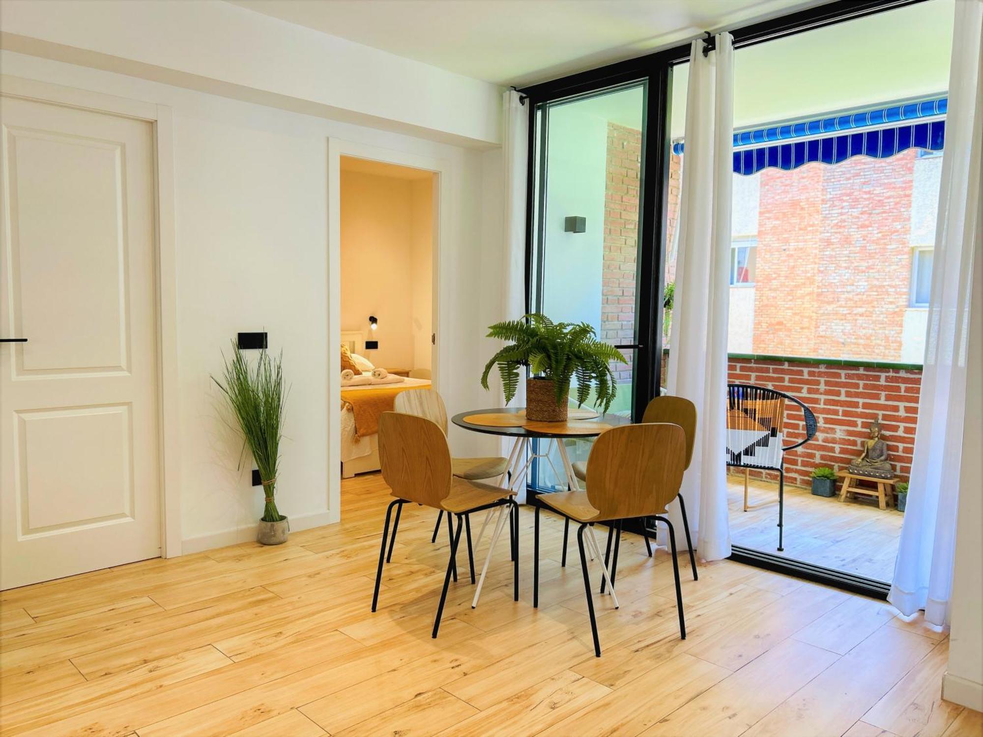 Ecochic Apartment In Fuengirola Center Buitenkant foto