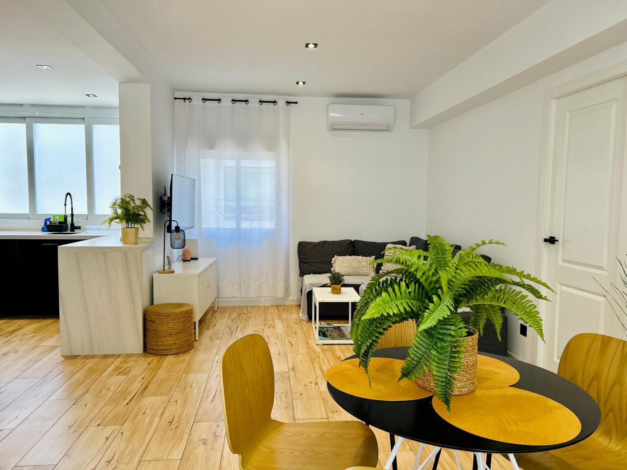 Ecochic Apartment In Fuengirola Center Buitenkant foto