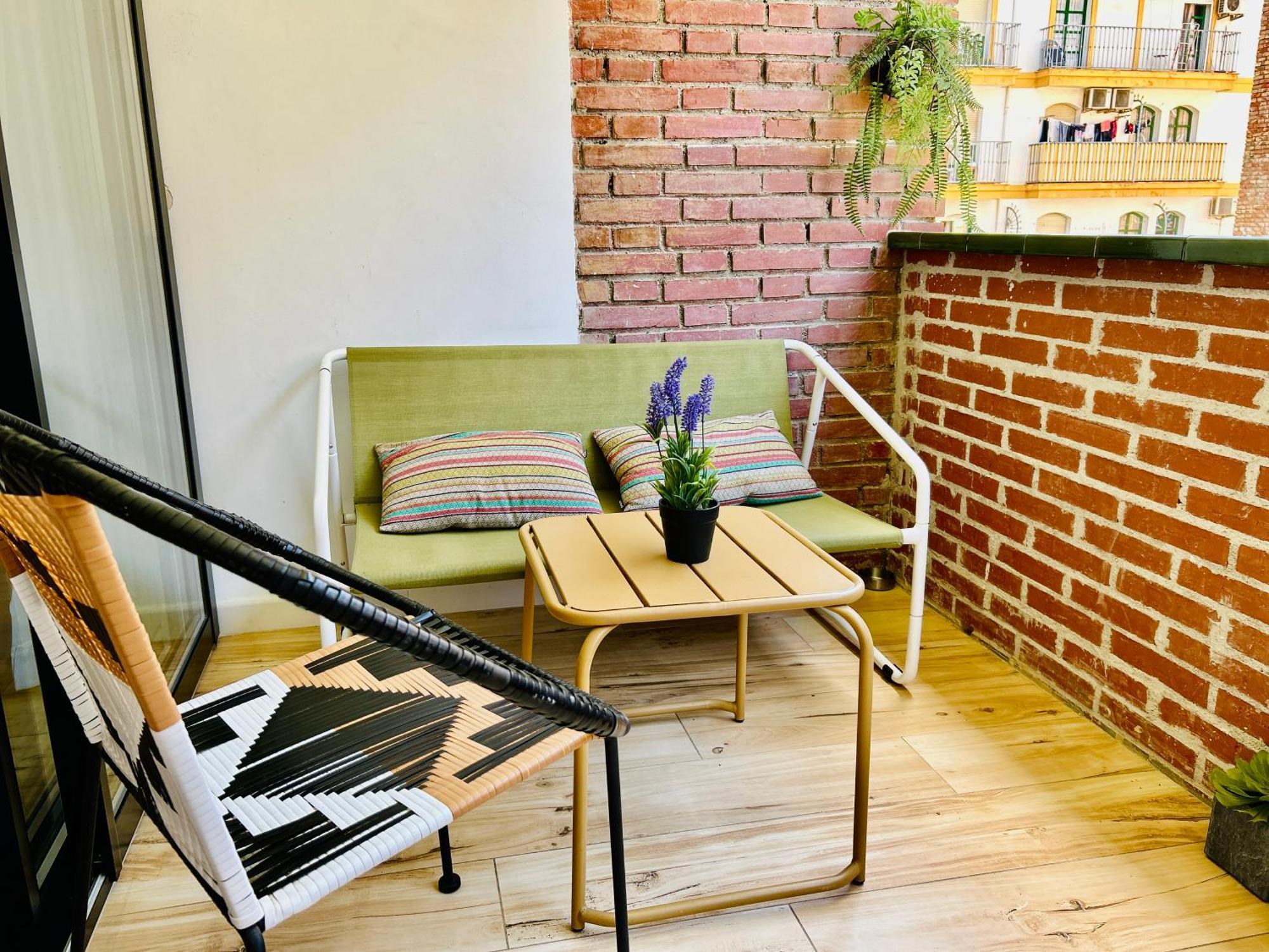 Ecochic Apartment In Fuengirola Center Buitenkant foto