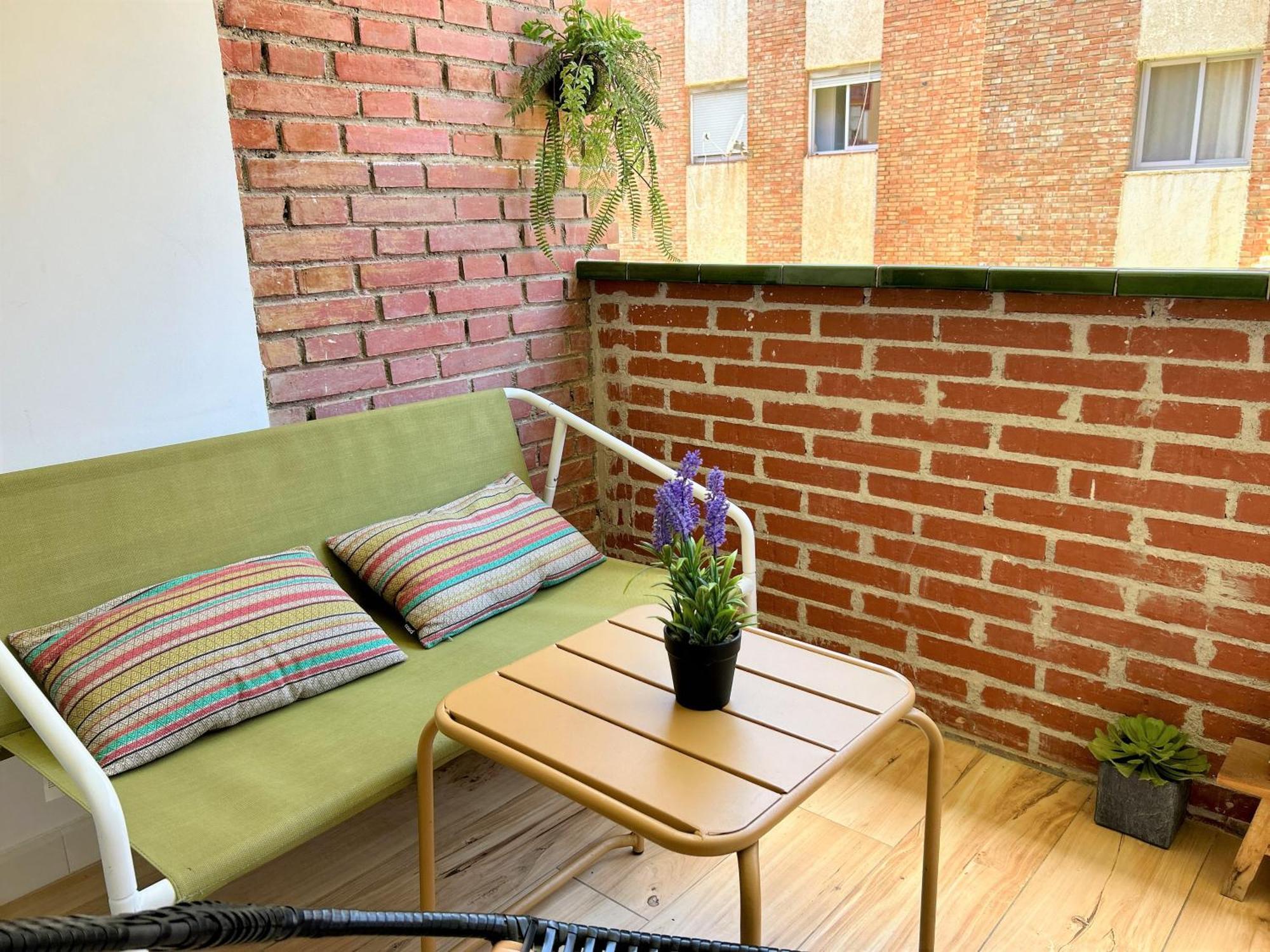 Ecochic Apartment In Fuengirola Center Buitenkant foto