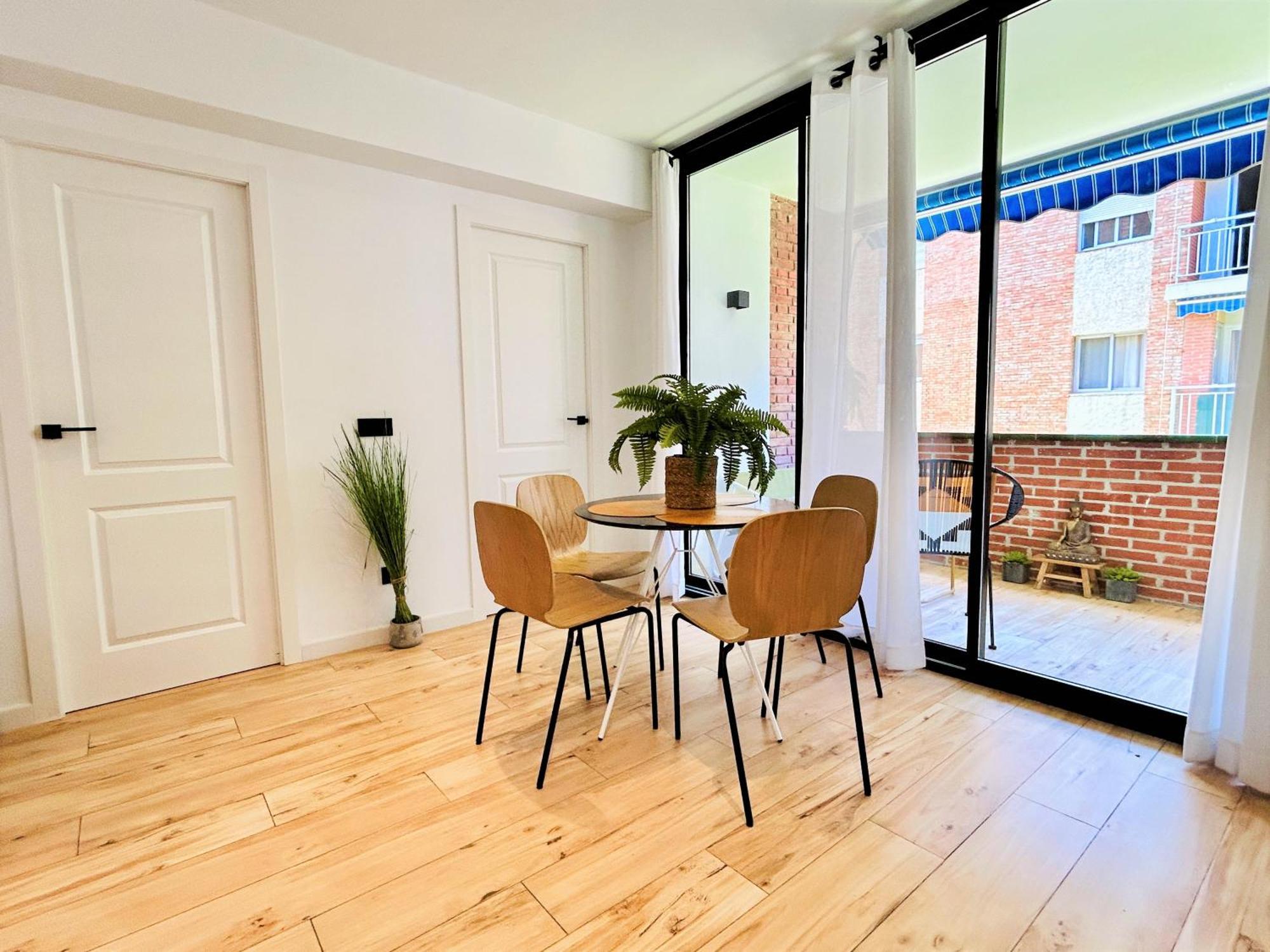 Ecochic Apartment In Fuengirola Center Buitenkant foto