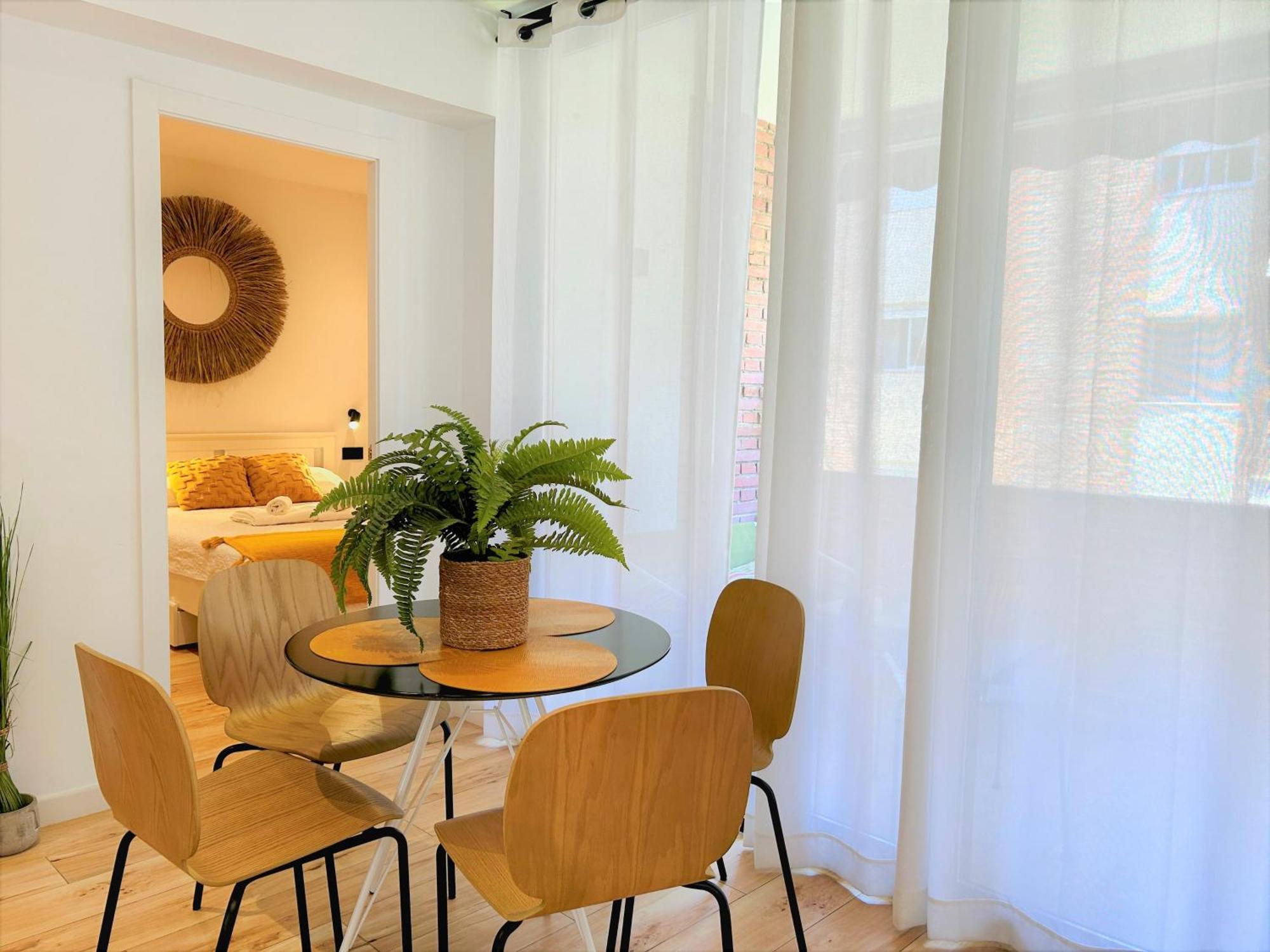 Ecochic Apartment In Fuengirola Center Buitenkant foto